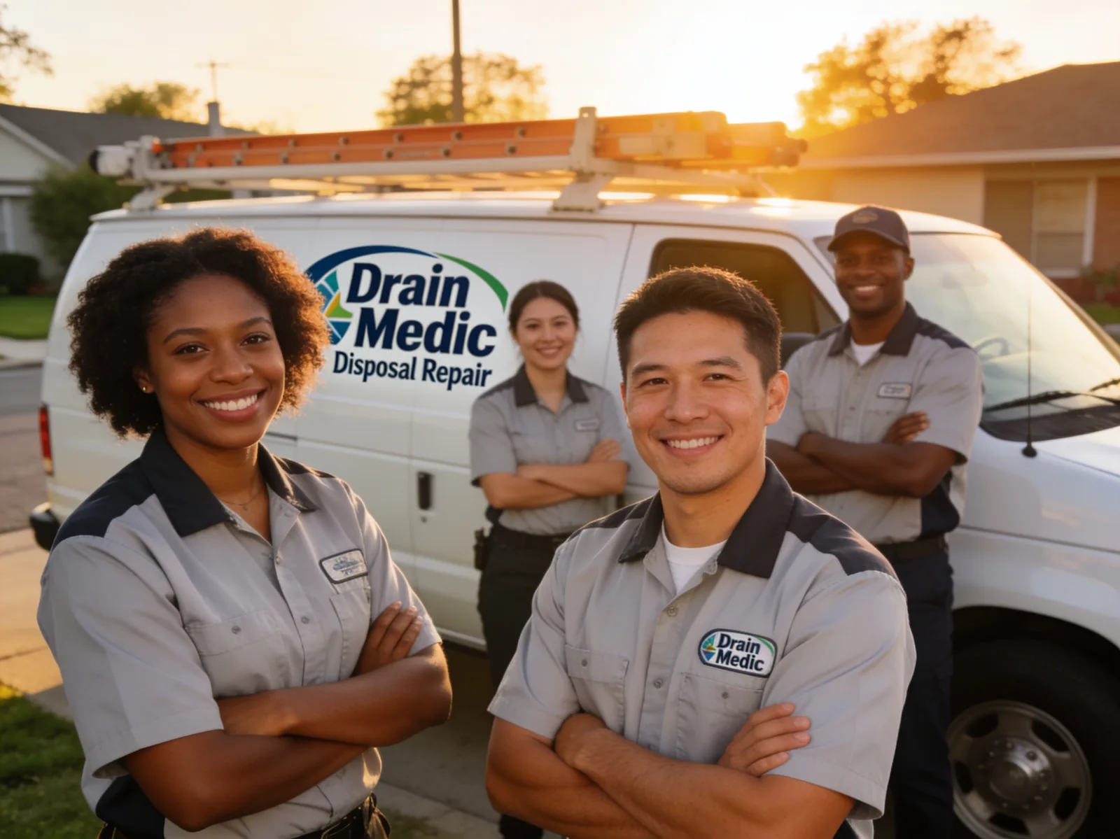 Garbage Disposal Repair company in Mccausland, IA